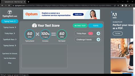 TypingTest.com 